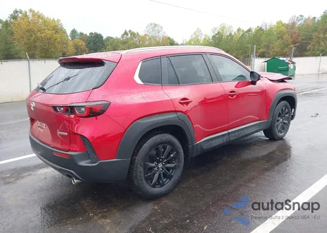 2025 Mazda Cx-50 2.5 S Select Package z USA, uszkodzony, nr VIN 7MMVABAM0SN390054